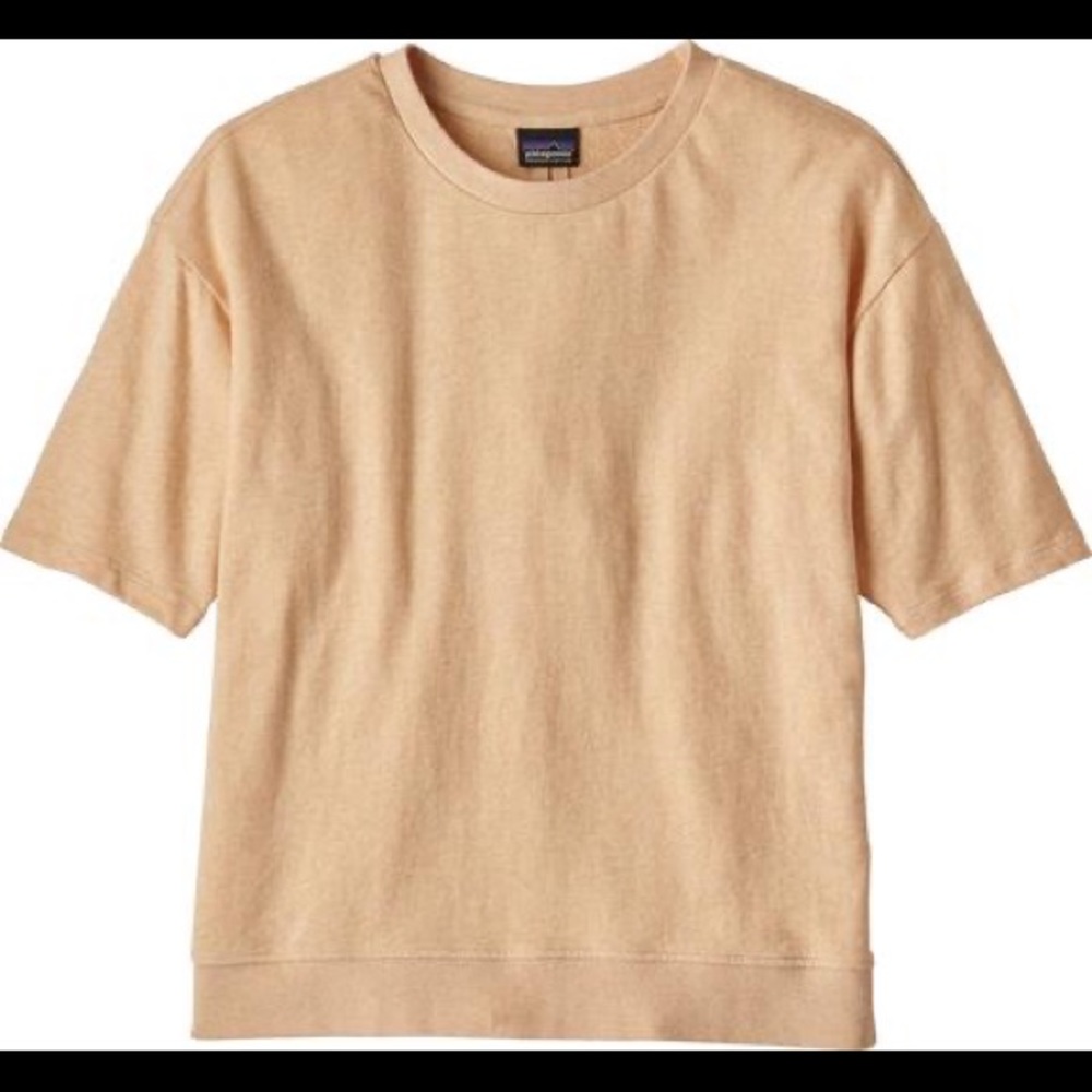 Patagonia ORGANIC COTTON FRENCH TERRY TOP